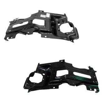 Alzare® - Front Outer Bumper Face Bar Bracket