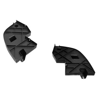 Alzare® - Front Outer Bumper Filler Bracket