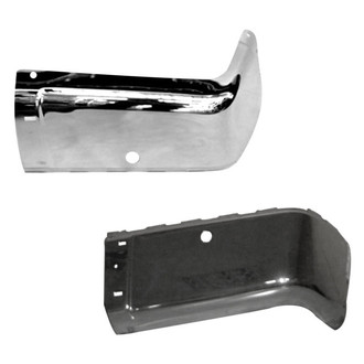 Alzare® - Rear Outer Bumper End