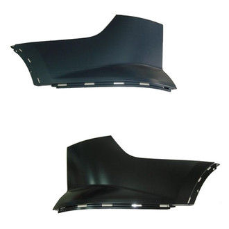 Alzare® - Rear Bumper End