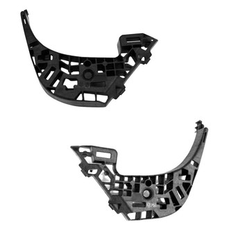 Alzare® - Rear Bumper Step Pad Insert