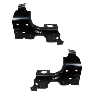 Alzare® - Rear Inner Bumper Bracket