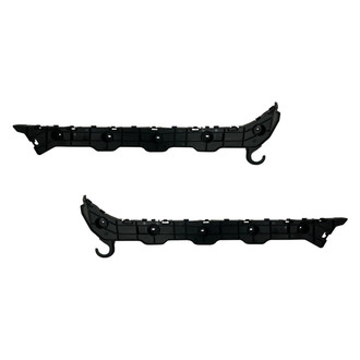 Alzare® - Rear Driver and Passenger Side Bumper Cover Locating Guide Set (Standard Line)