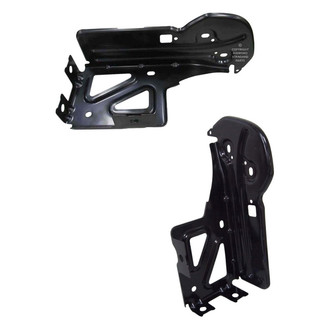 Alzare® - Rear Bumper Support Impact Bar Bracket