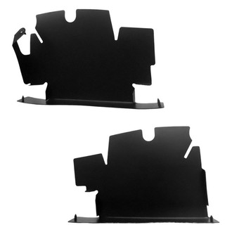 Alzare® - Radiator Support Baffle