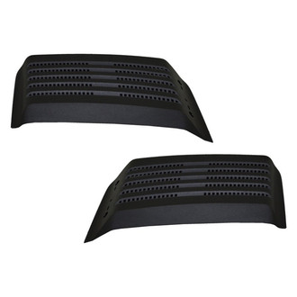 Alzare® - Hood Scoop Grille