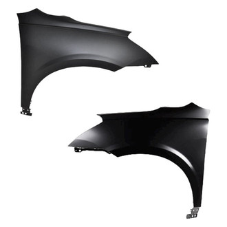 Alzare® - Front Fender