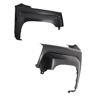 Alzare® - Front Fender