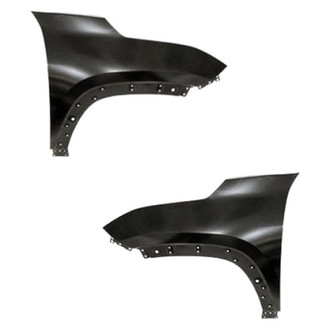 Alzare® - Front Fender