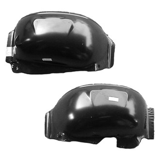 Alzare® - Front Driver and Passenger Side Wheel Housing Set (Standard Line)