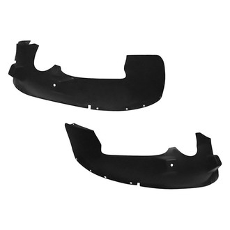 Alzare® - Front Driver and Passenger Side Fender Liner Set (Standard Line)