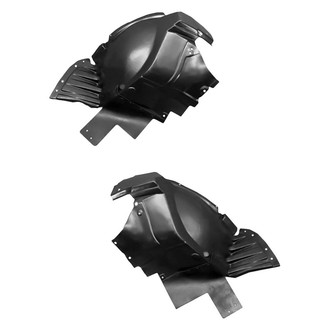 Alzare® - Front Fender Liner Front Section