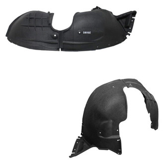 Alzare® - Front Fender Liner