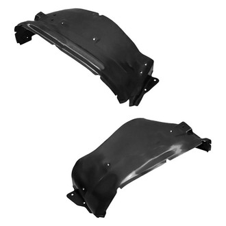 Alzare® - Front Fender Splash Shield