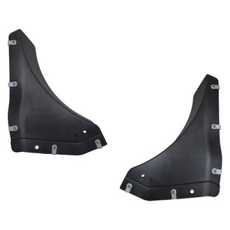 Alzare® - Front Fender Splash Shield