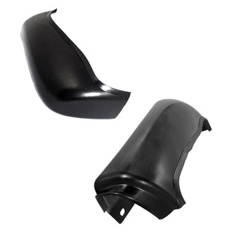 Alzare® - Front Lower Driver and Passenger Side Fender Flare Set (Standard Line)