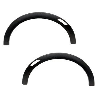 Alzare® - Front Driver and Passenger Side Wheel Arch Molding Set (Standard Line)