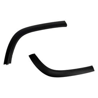 Alzare® - Rear Driver and Passenger Side Wheel Arch Trim Set (Standard Line)