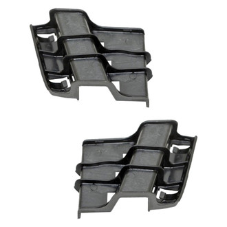 Alzare® - Driver and Passenger Side Headlight Bracket Set (Standard Line)