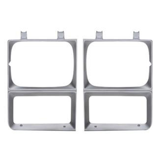 Alzare® - Headlight Bezel