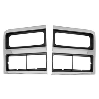 Alzare® - Headlight Bezel