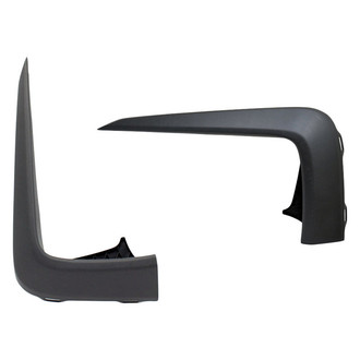 Alzare® - Front Upper Bumper Cover Molding