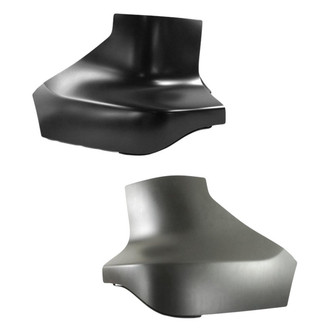 Alzare® - Rear Bumper End