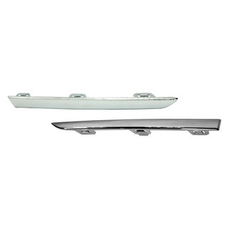 Alzare® - Rear Bumper Cover Molding