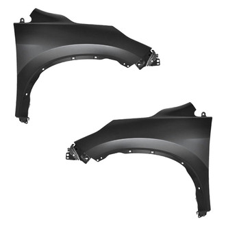 Alzare® - Front Fender