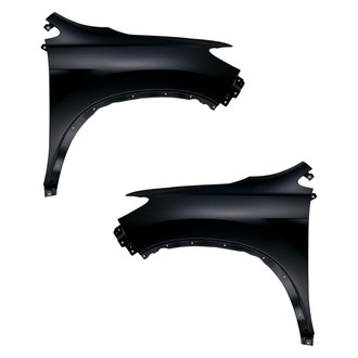 Alzare® - Front Fender