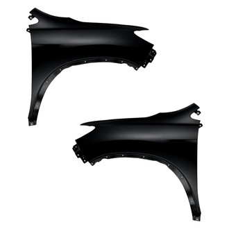 Alzare® - Front Driver and Passenger Side Fender Set (Standard Line)