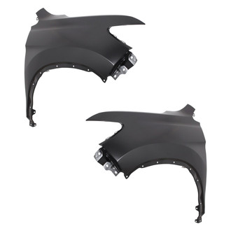 Alzare® - Front Fender
