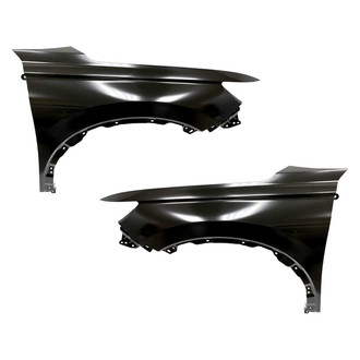 Alzare® - Front Fender