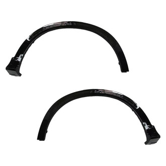 Alzare® - Front Driver and Passenger Side Wheel Arch Trim Set (Standard Line)