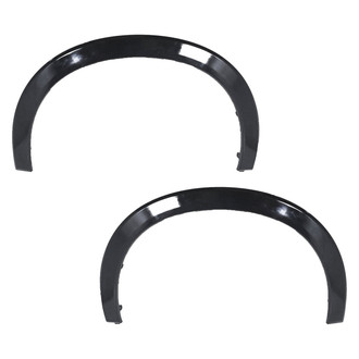 Alzare® - Front Driver and Passenger Side Wheel Arch Trim Set (Standard Line)