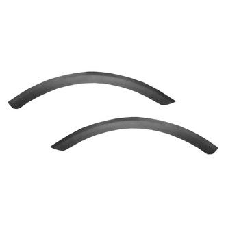 Alzare® - Rear Forward Driver and Passenger Side Wheel Arch Molding Set (Standard Line)
