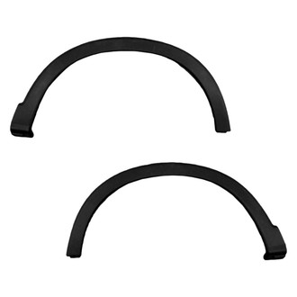 Alzare® - Rear Wheel Arch Molding