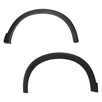 Alzare® - Rear Wheel Arch Trim