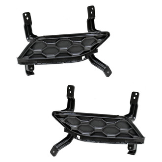 Alzare® - Front Fog Light Cover
