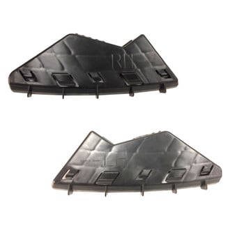 Alzare® - Front Upper Outer Bumper Cover Support