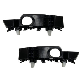 Alzare® - Front Upper Bumper Cover Bracket