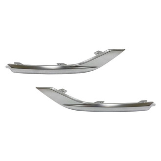 Alzare® - Rear Bumper Cover Molding