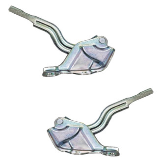 Alzare® - Hood Hinge Set (Standard Line)