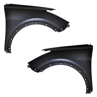 Alzare® - Front Fender