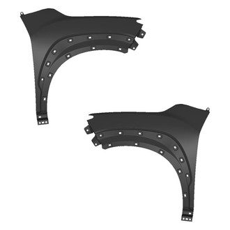 Alzare® - Front Fender