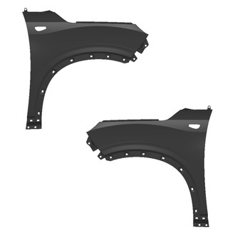 Alzare® - Front Fender