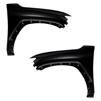 Alzare® - Front Fender