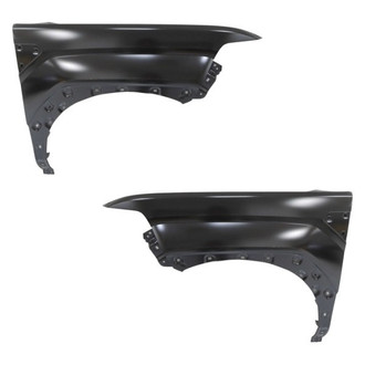 Alzare® - Front Fender