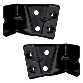 Alzare® - Front Fender Brace Rear Section