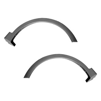 Alzare® - Front Wheel Arch Molding